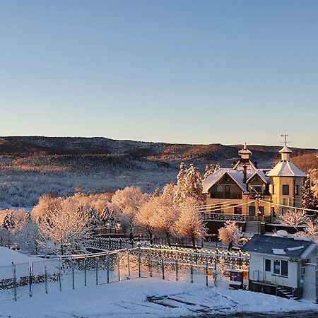 Hermes Resort Hotel With Medical Treatment Truskavets Exteriör bild