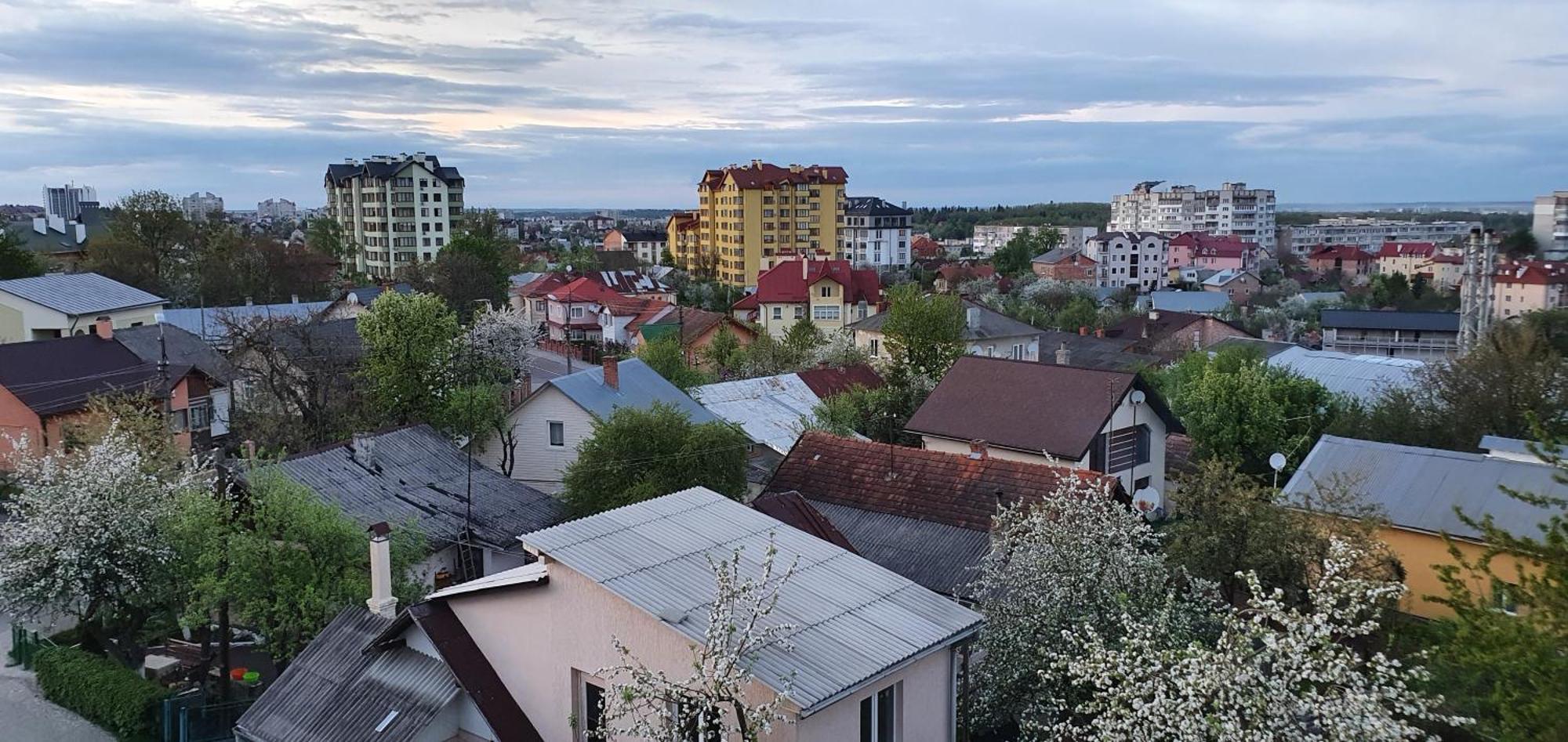 Hermes Resort Hotel With Medical Treatment Truskavets Exteriör bild